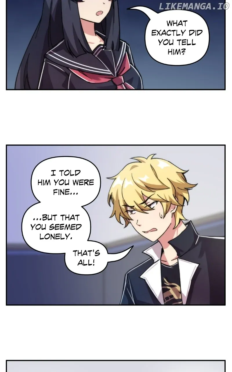 Stalker x Stalker Chapter 126 3